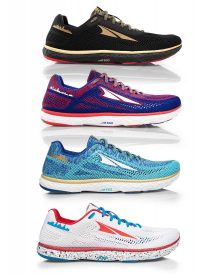 Altra Adds to Escalante Racer Collection with Updated Boston, London and Paris