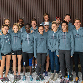 HOKA ONE ONE Northern Arizona Elite Renews Partnership Deal With Final Surge