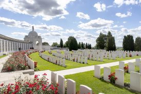 Freewheel Holidays Designs Week-long Cycling Itinerary through WWI Battlefields with Departures June-September 2019