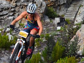 Stars come out for XTERRA Season Opener in South Africa