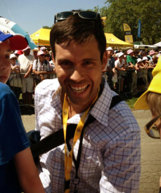 VeloNews Names Fred Dreier as Executive editor