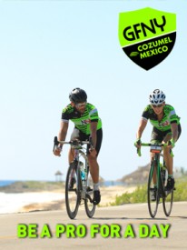 GFNY Cozumel to take place this Sunday November 22, 2015
