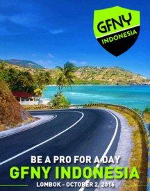 GFNY Expands to Asia in 2016