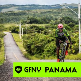 Panamanian, Mohammed Mendez, and Venezuelan, Marcia Barrios, take the wins at GFNY Panama