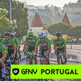 Portuguese riders victorious at GFNY Portugal