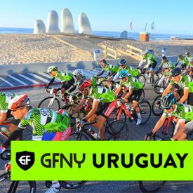 Tremendous growth for GFNY Uruguay