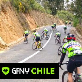 Casablanca rolls out the red carpet at inaugural GFNY Chile