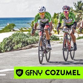 Fast, furious and hot racing at 5th GFNY Cozumel leaves Trek-Segafredo pro Pantano off the podium