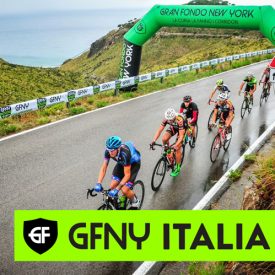 Italians dominate water battle at GFNY Italia