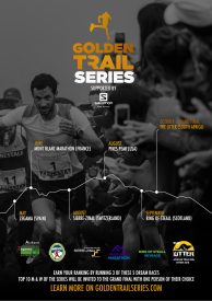 Salomon Announces New “Golden Trails Series” For Trail Running