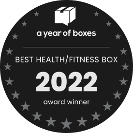 The RunnerBox Named 2022’s Greatest Well being/Health Field