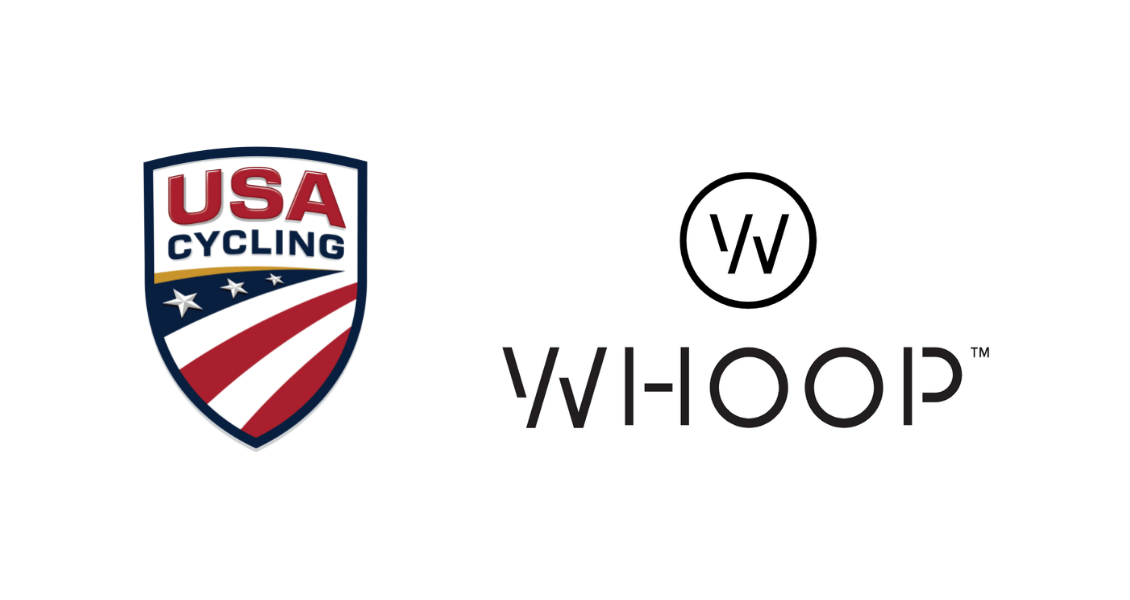 WHOOP and USA Cycling Partner to Optimize Performance of Team USA