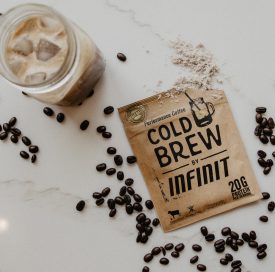 INFINIT Nutrition Introduces COLD BREW Performance Coffee