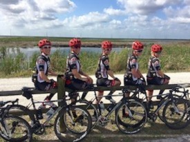 The Hottest New Team in Women’s Pro Racing Joins Team XRCEL