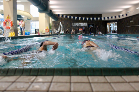 Life Time Indoor Tri Series Poised to Become the Largest Single Driver of New Tri Participants Ever