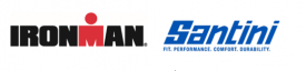 IRONMAN Welcomes Santini as Official Cycling and Triathlon Apparel Partner