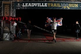 Ian Sharman and Devon Yanko Claim Victory at 35th Annual Blueprint for Athletes Leadville Trail 100 Run Presented by New Balance