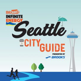 BibRave Creates Infinite Energy Guide to Seattle in Partnership with Brooks Running Company