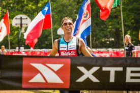 XTERRA Pan Am Tour heats up in the Dominican Republic this Sunday