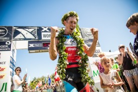 Maui and XTERRA on Center Stage over the Weekend