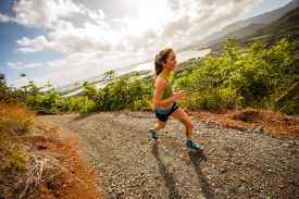 Gray, Moreno win XTERRA Trail Run Worlds in Hawaii