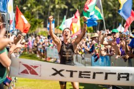 Mauricio Mendez, Flora Duffy win XTERRA World Championship