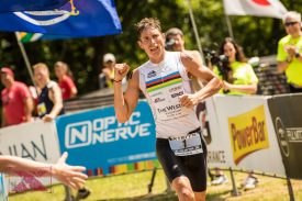 Strong, deep elite field set for XTERRA Pan Am Championship Saturday in Utah