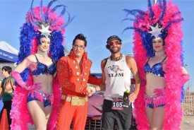 Ultra Runners Return to Sin City