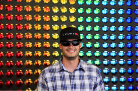 SportRx Enters Baseball Hall of Fame through Joe Kelly’s Glasses of the Boston Red Sox