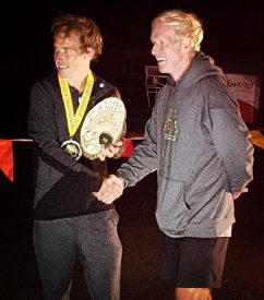 rabbitPRO Kris Brown Wins San Diego 100