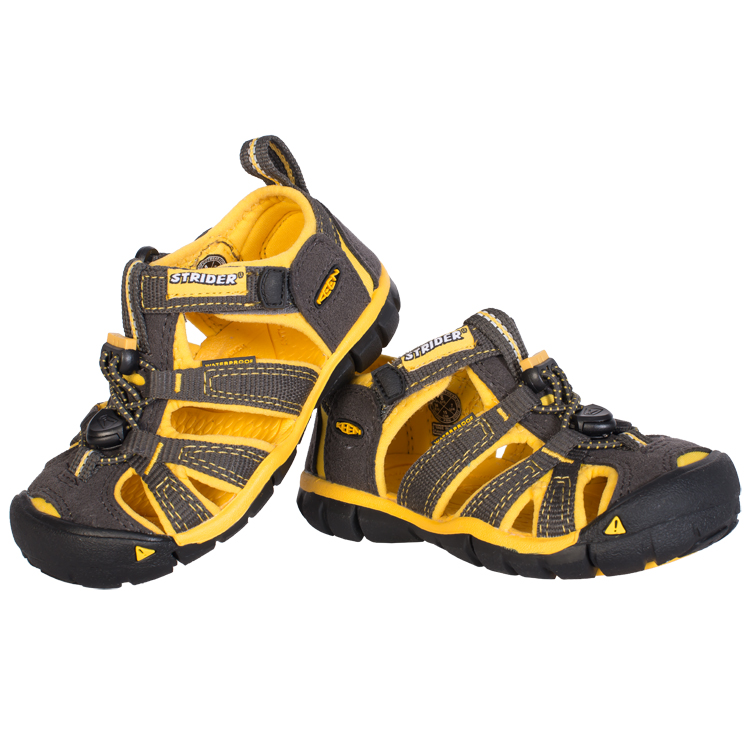 Strider Announces Custom KEEN Sandals for Toddler Riders Endurance