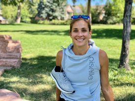 Altra Signs Kara Goucher Highly Decorated Two-Time Olympian Runner