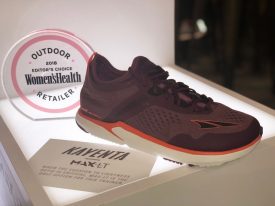 Altra’s Kayenta Road Shoe Wins Editor’s Choice Award from Women’s Health Magazine At 2018 Outdoor Retailer Summer Market