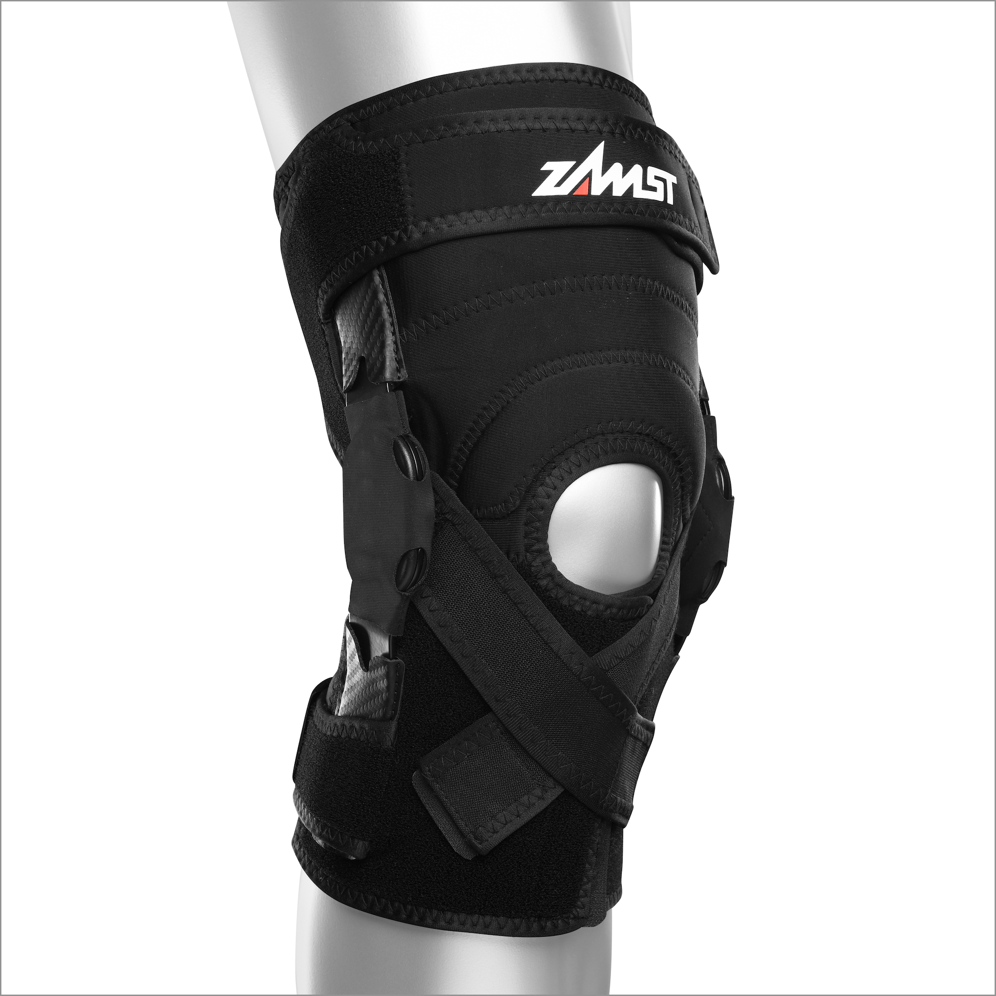 Zamst Launches the ZKX Knee Brace Endurance Sports Wire
