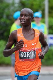 Kenya’s John Kipkosgei Korir to Race Scotiabank Toronto Waterfront Marathon