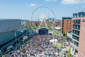 Rock ‘n’ Roll Liverpool Doubles Participation in 3 Year History