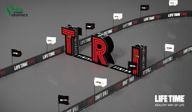 Life Time Unveils Innovative Finish for 2019 Tri Series