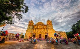 Rock ‘n’ Roll Marathon Series Expands in Mexico with New Destination Oaxaca