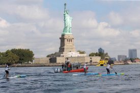 The APP Wraps Up A Week Of Incredible SUP Experiences In New York