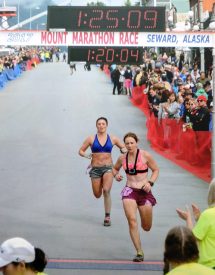 Altra Signs As Official Footwear Sponsor of Mount Marathon Race