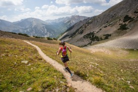 Legendary Blueprint for Athletes Leadville Trail 100 Run Presented by New Balance Begins on Saturday, August 20