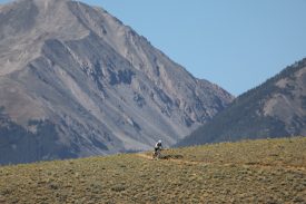 Grotts and Connors Repeat as Champions at The 2018 CenturyLink Leadville Trail 100 Mountain Bike Race