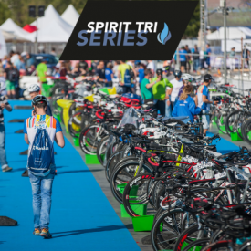 Spirit Multisport Launches Professional Triathlon Teams