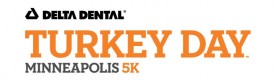 Get Ready to Burn the Bird: 26th Annual Delta Dental Turkey Day 5K Set for Thanksgiving Day