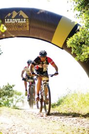 Lottery Now Open for World-Renowned Leadville Trail 100 Run and Mountain Bike