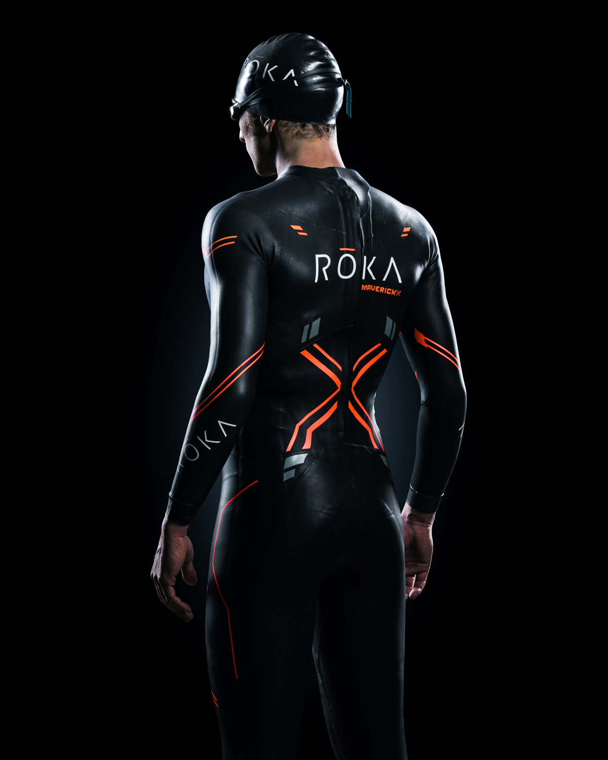 ROKA Releases Maverick X Wetsuit Endurance Sports Wire