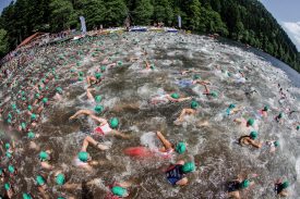 Showtime for XTERRA in France this Weekend