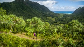 Smyth, Mattox Defend XTERRA Trail Run World Titles