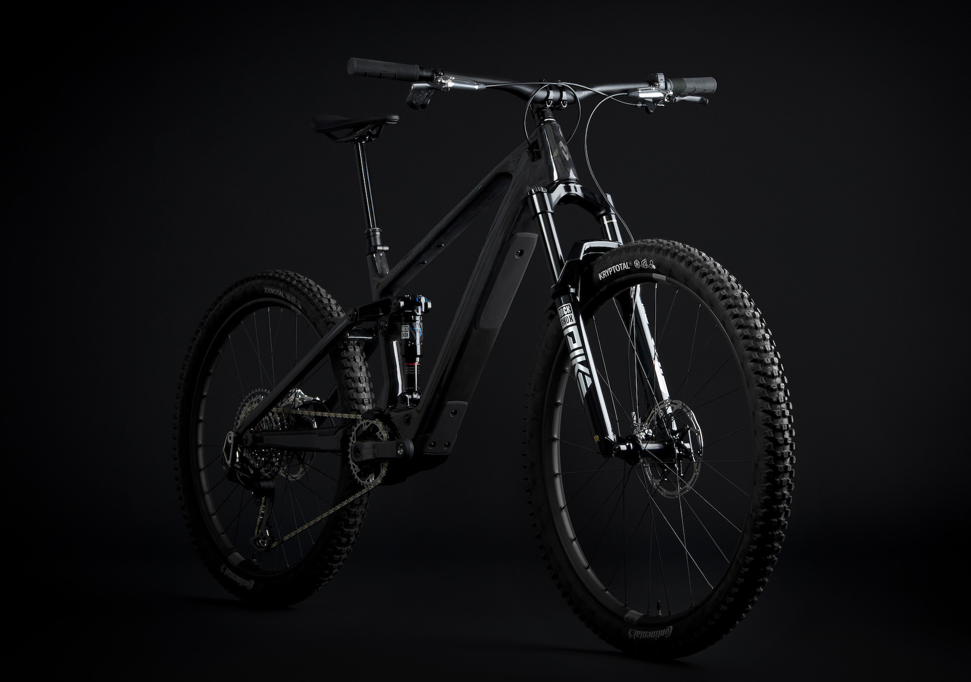 All New Norco Fluid VLT E MTB Blends Power and Lightweight Performance