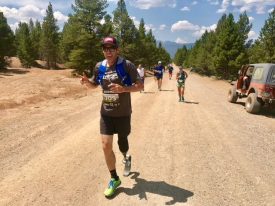 Altra Elite Athlete Dave Mackey Is First Leg Amputee Athlete To Complete Grueling Leadville Race Series